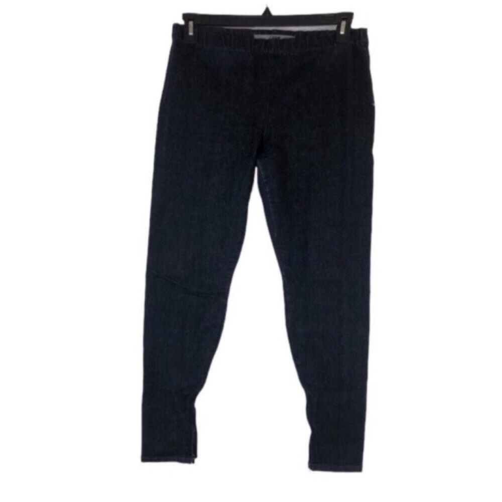 Joe's Jeans Women’s Size Large Dark Denim Jean Legging Pants like New